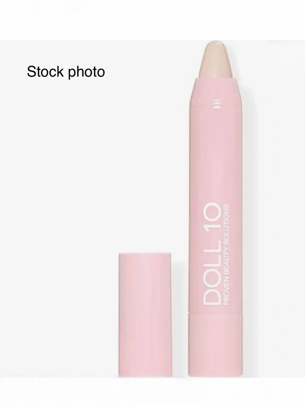 Doll 10 Infinite Color Eye Crayon in Gratitude Set of 2 NWT